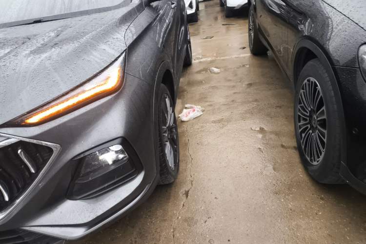 Used Oshan X5 2021 1.5T DCT Flagship Edition