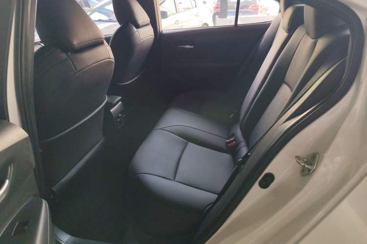 Used Toyota Levin 2021 185T CVT Entry-Level Version
