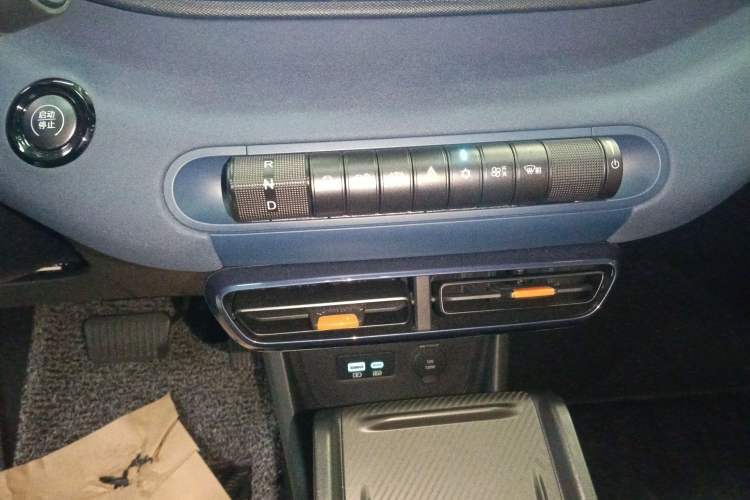 Used BYD Seagull 2024 Honor Edition 405km Flying Version
