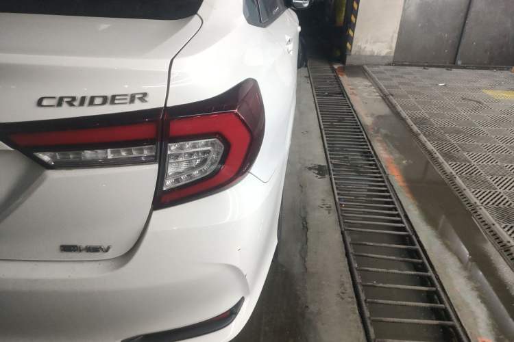 Used Honda Crider 2022 1.5L Rui Luxury Edition