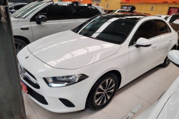 Used Mercedes-Benz A-Class 2019 A 180 L