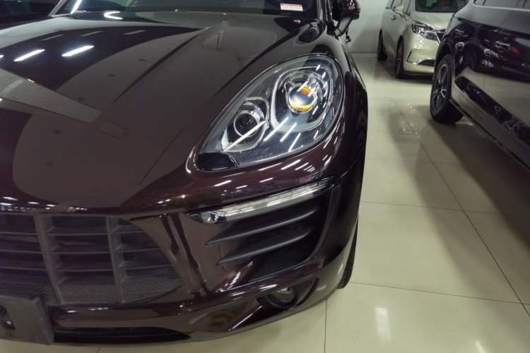 Used Porsche Macan 2017 Macan 2.0T
