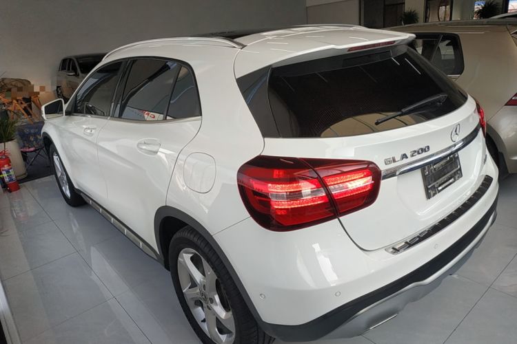 Used Mercedes-Benz GLA 2017 GLA 200 Sport Edition