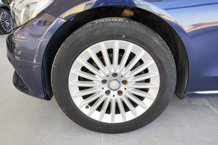 Used Mercedes-Benz C-Class 2015 C 180 L
