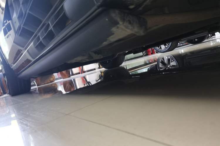 Used Li Auto L9 2022 Max model
