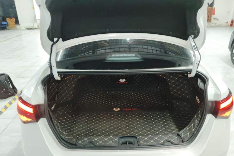 Used Nissan Sylphy 2023 Revised 1.6L CVT Enjoyment Edition
