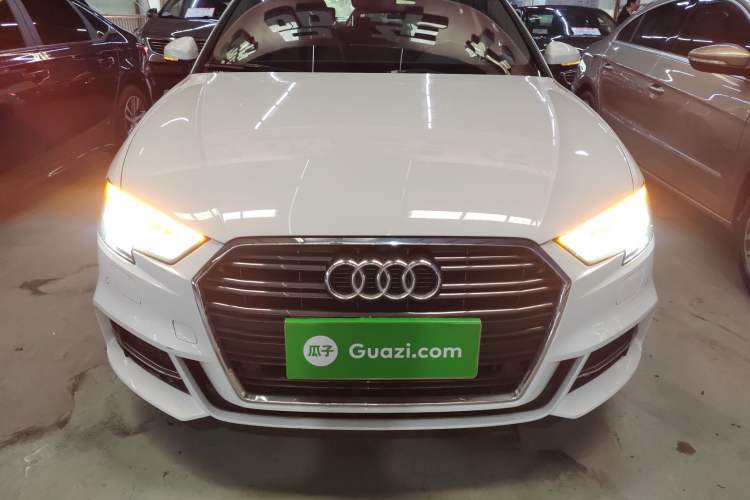 Used Audi A3 2018 30th Anniversary Edition Sportback 35 TFSI Sport Model
