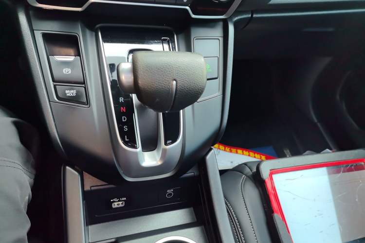 Used Honda Breeze 2021 240TURBO CVT Front-Wheel Drive Elite Edition