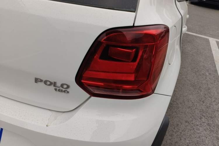 Used Volkswagen Polo 2018 1.5L Automatic Advanced Driving Model
