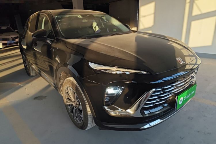 Used Buick Envision 2025 25T Entry-Grade Platinum Edition
