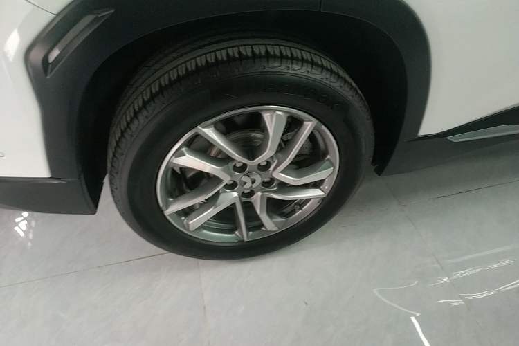 Used Nio EC6 2020 430 km Sport Version
