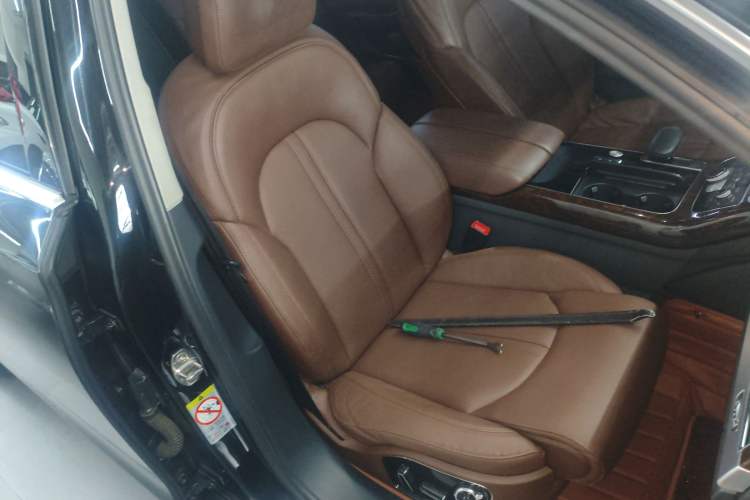 Used Audi A8 2014 A8L 45 TFSI quattro Comfort model