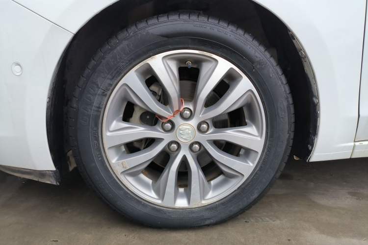 Used Buick GT 2019 18T Automatic Connected Flagship Version China V Standard
