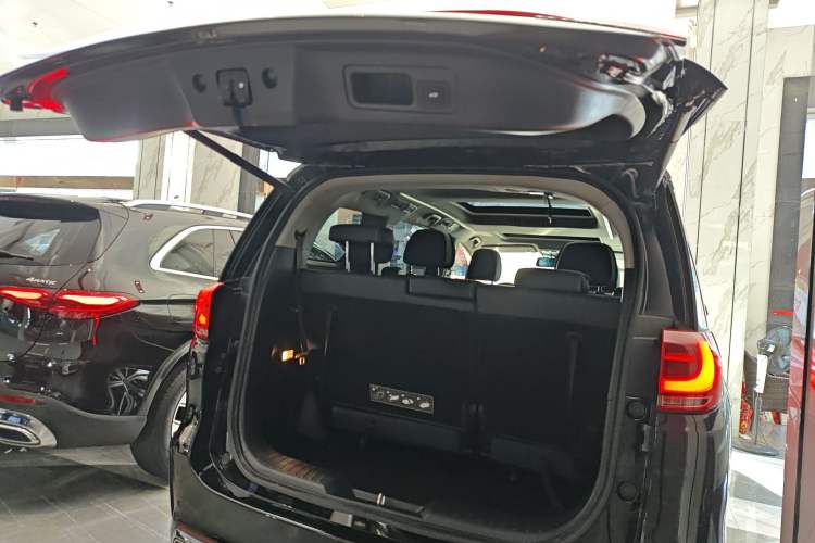 Used GAC Trumpchi M8 2020 Flagship Model 390T Prestige Edition