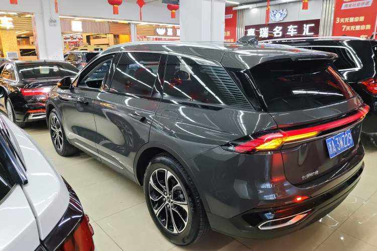 Used Lincoln Nautilus 2025 2.0T Four-Wheel Drive Luxury Edition