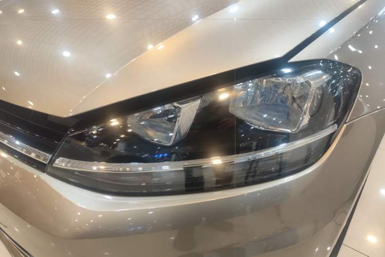 Used Volkswagen Golf 2020 Zhiai Edition 280TSI DSG Comfort Model