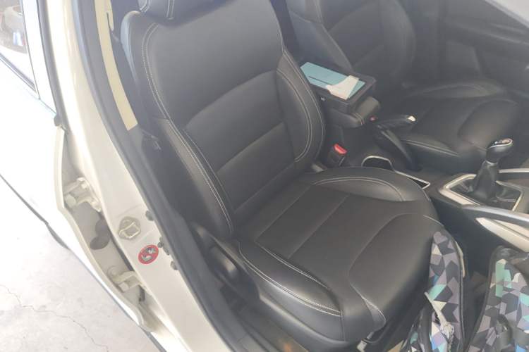 Used Geely Auto Vision X3 2017 1.5L Manual Luxury Model