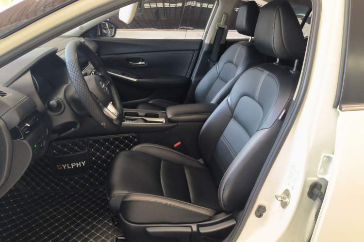 Used Nissan Sylphy 2021 1.6L XL CVT Enjoyment Edition
