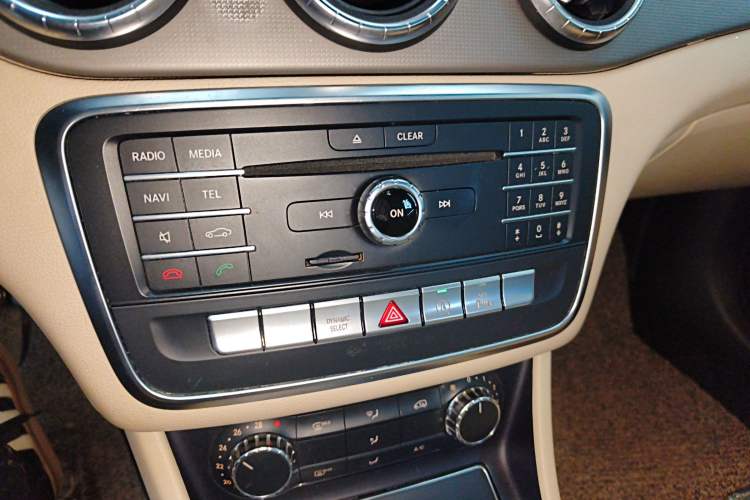 Used Mercedes-Benz CLA 2016 Facelifted CLA 200 Stylish Edition
