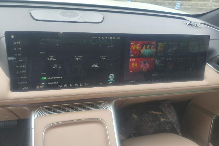 Used XPeng G9 2025 625 Long-Range Max