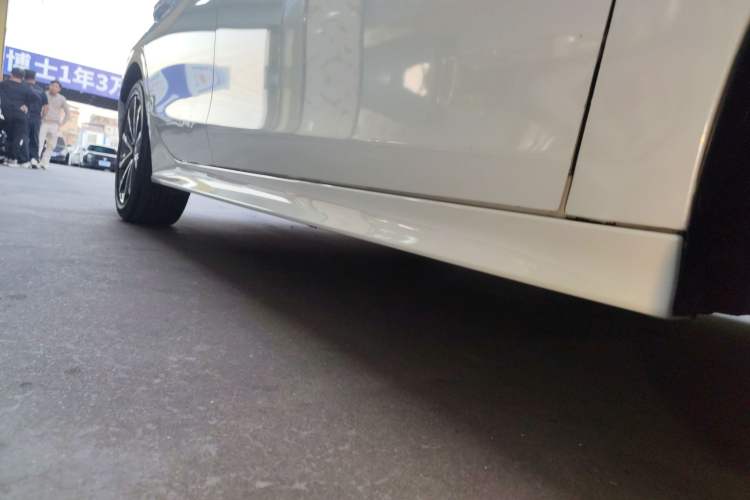 Used Honda Integra 2023 240TURBO CVT Luxury Edition
