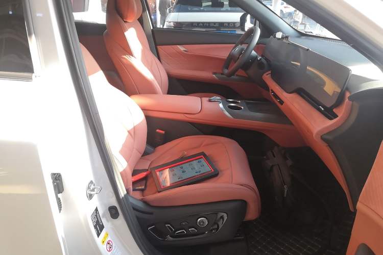 Used Changan CS75 PLUS 2025 4th Generation 1.5T New Blue Whale Smart Luxury Edition