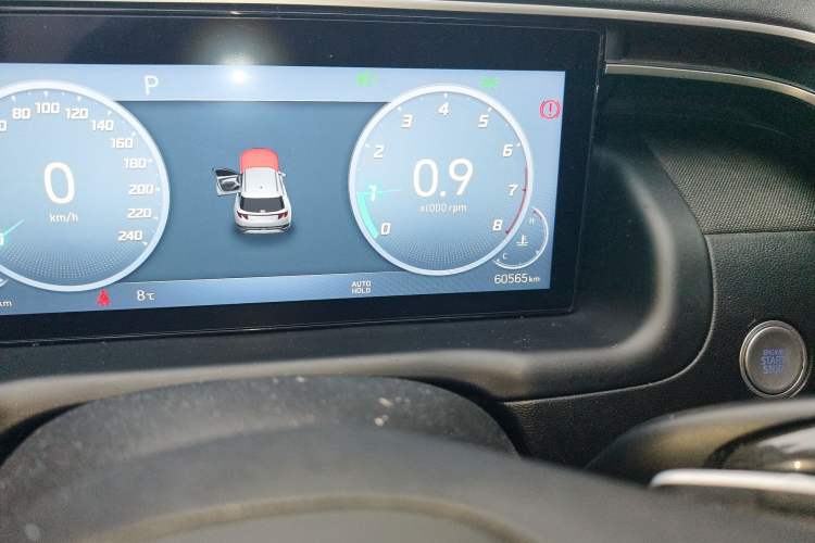 Used Hyundai Tucson 2021 Tucson L 1.5T DCT Luxury Prestige Edition
