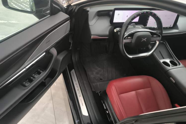 Used XPeng P7 2023 P7i 702 Pro
