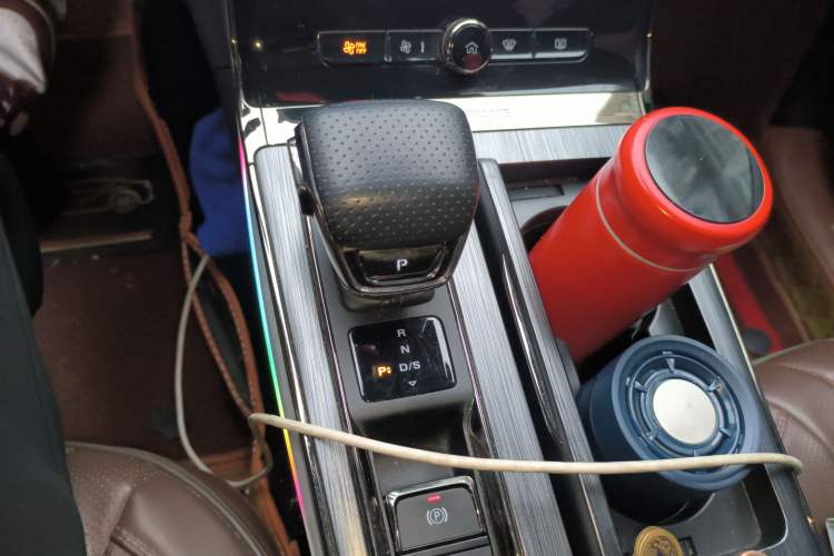 Used Roewe RX5 2021 PLUS 330TGI Automatic National Trend Intelligent Deluxe Edition