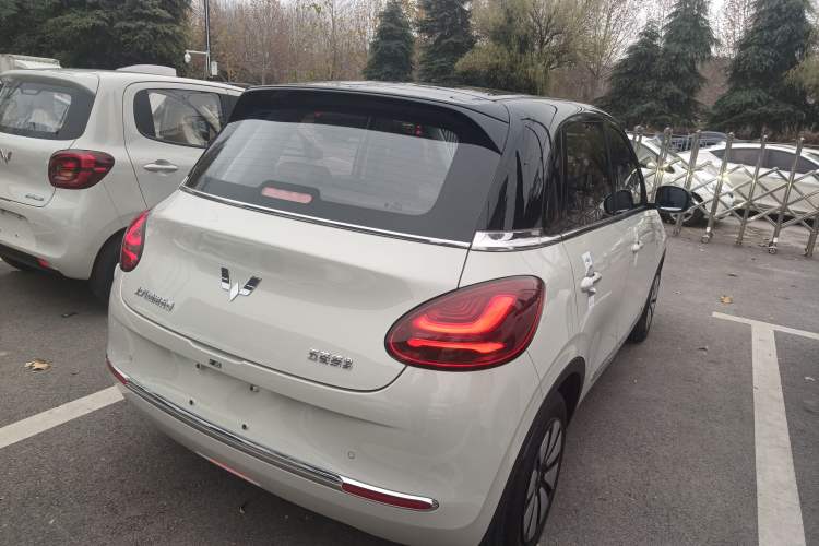 Used Wuling Bingo 2024 333 km Enjoyment Version
