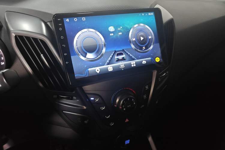 Used Hyundai Veloster 2012 1.6T Automatic Luxury Edition
