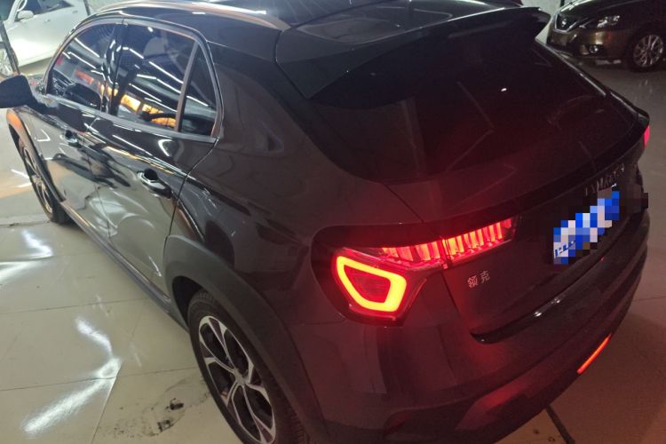 Used Lynk & Co 02 2020 1.5T DCT Two-Wheel Drive Zhaobao Version
