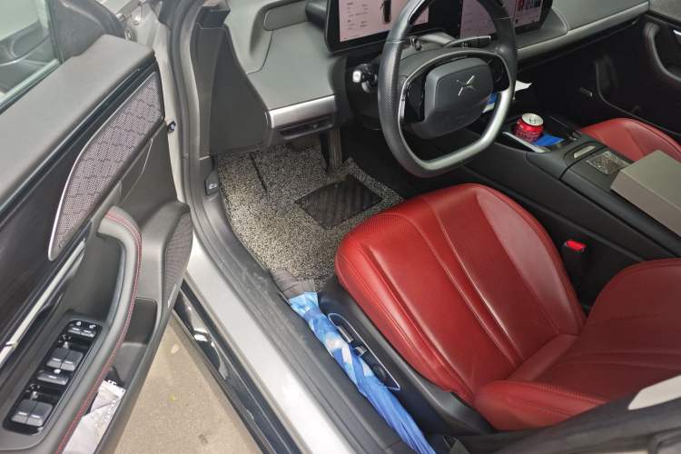 Used XPeng P7 2020 670N
