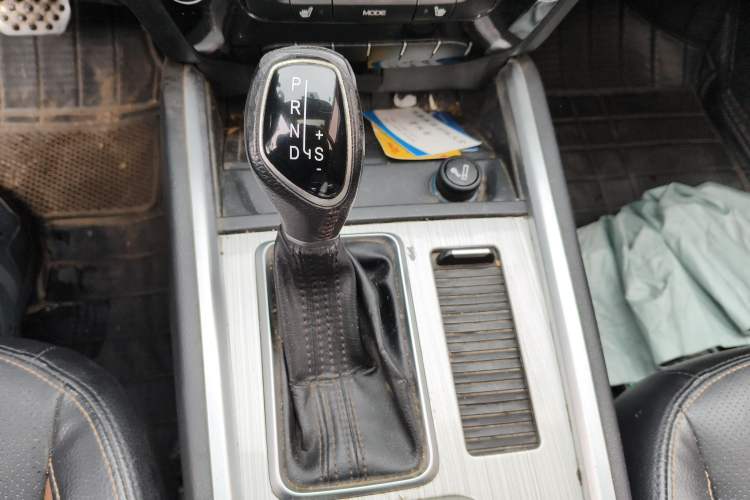 Used Geely Auto Vision X6 2016 1.3T CVT Flagship Model