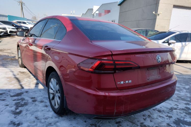 Used Volkswagen Bora 2019 1.5L Automatic Comfort Model
