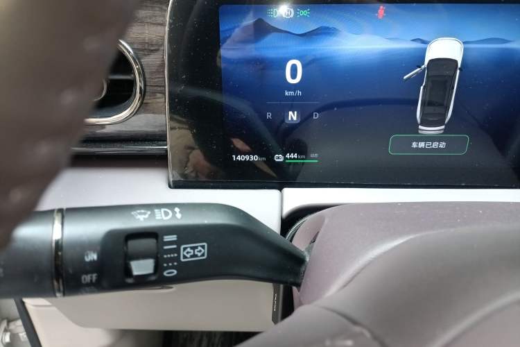 Used Leapmotor C11 2021 Revised Version Luxury Edition
