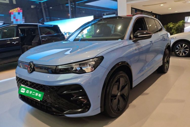 Used Volkswagen Tiguan L 2024 PRO 380TSI Four-Wheel Drive R-Line Prestige Edition