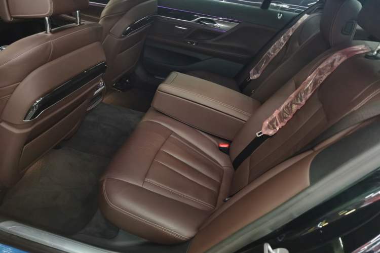 Used BMW 7 Series 2018 730Li Leading Model M Sport Package
