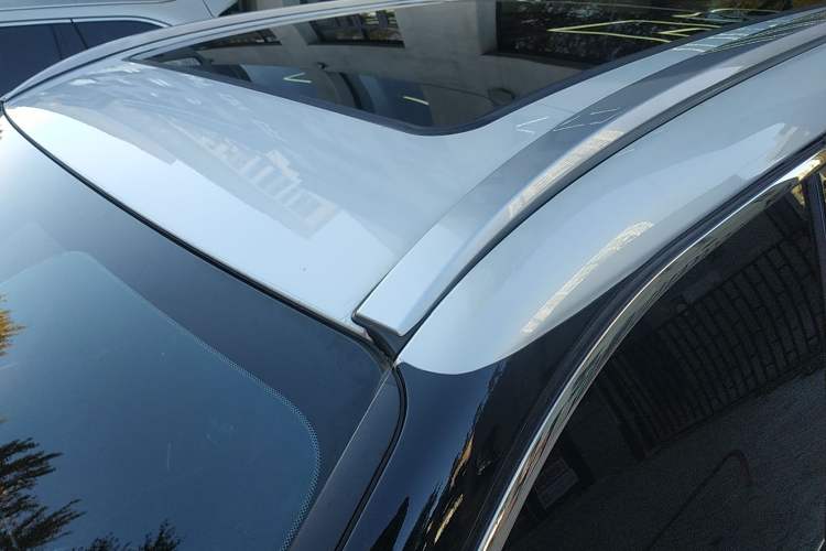 Used Toyota Highlander 2023 2.5L Smart Electric Hybrid Dual-Engine Four-Wheel Drive Prestige Version – 7 Seats
