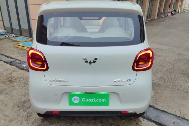 Used Wuling Hongguang MINIEV 2025 Four-Door Version Advanced Edition