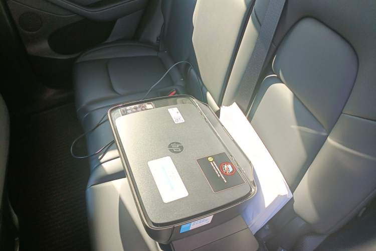 Used Tesla Model Y 2024 Rear-Wheel-Drive Version