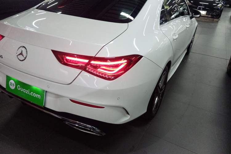 Used Mercedes-Benz CLA 2022 CLA 200