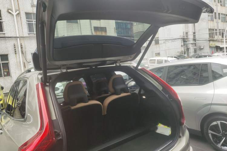 Used Volvo XC90 2018 T6 Zhiyi Edition 7-Seater