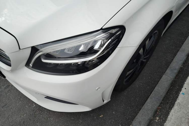 Used Mercedes-Benz C-Class 2020 C 260 Sport Edition
