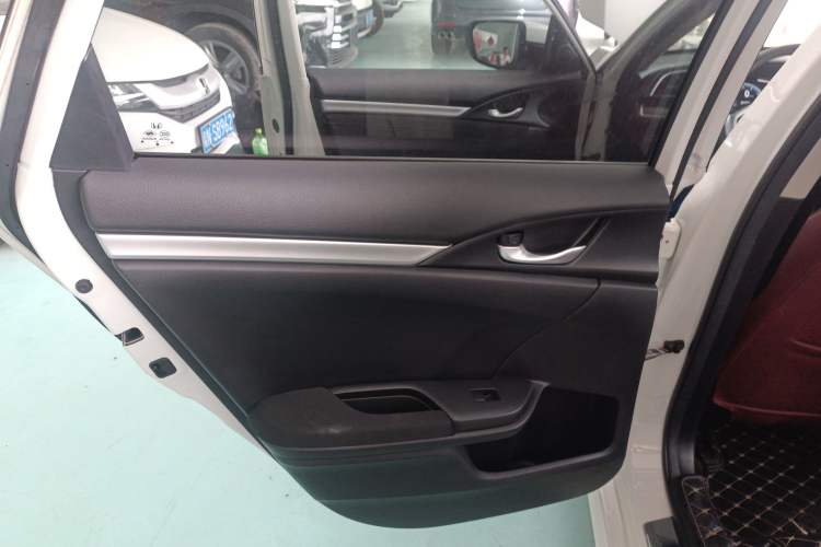 Used Honda Civic 2019 220TURBO CVT Dynamic Edition China VI
