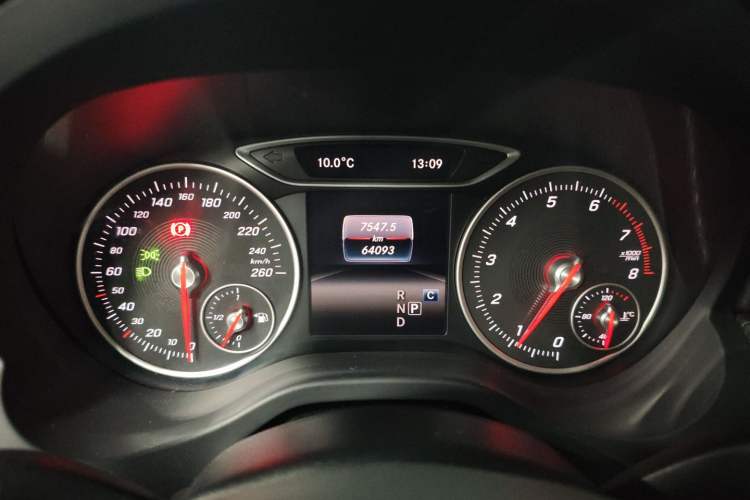 Used Mercedes-Benz A-Class (Import) 2017 A 200 Dynamic Edition