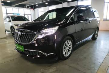 Used Buick GL8 2020 Avenir Avia 7-Seater Deluxe Edition