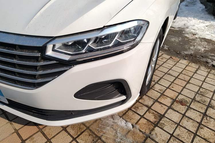 Used Volkswagen Lavida 2024 1.5L Automatic DeYi Edition