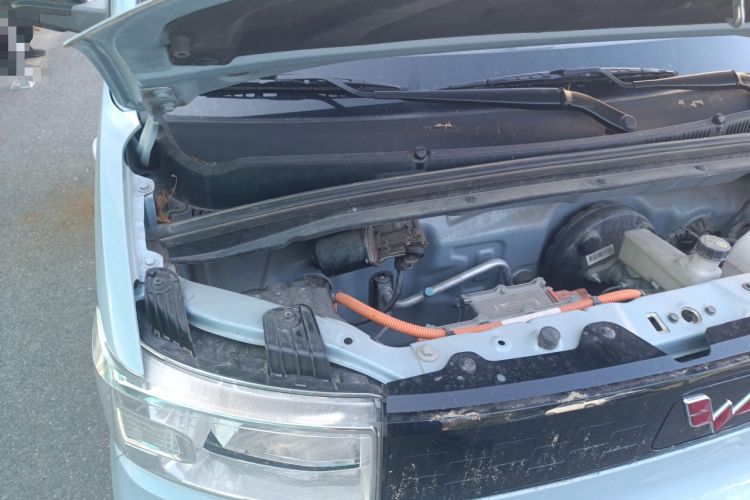 Used Wuling Hongguang MINIEV 2022 Easy Version Lithium Iron Phosphate
