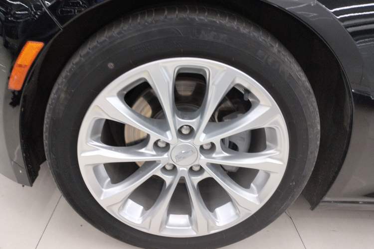 Used Cadillac CT5 2020 Revised Version 28T Luxury Edition
